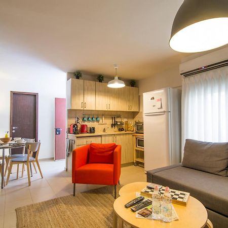 Apartamento Habaitbe Matityahu By Domus Beerseba Habitación foto