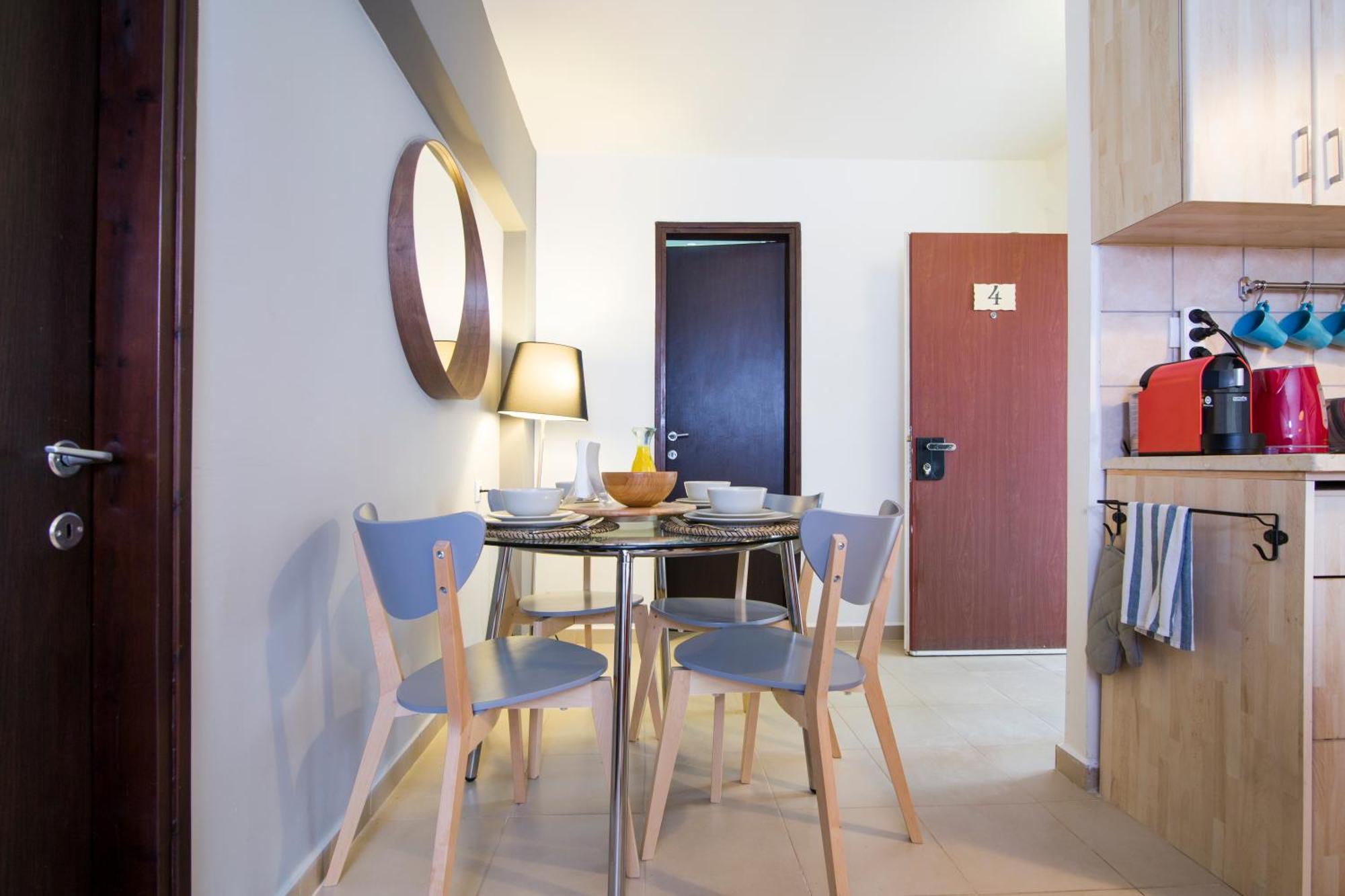 Apartamento Habaitbe Matityahu By Domus Beerseba Habitación foto