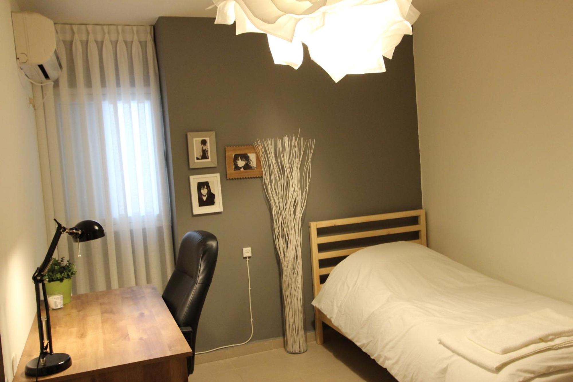 Apartamento Habaitbe Matityahu By Domus Beerseba Habitación foto