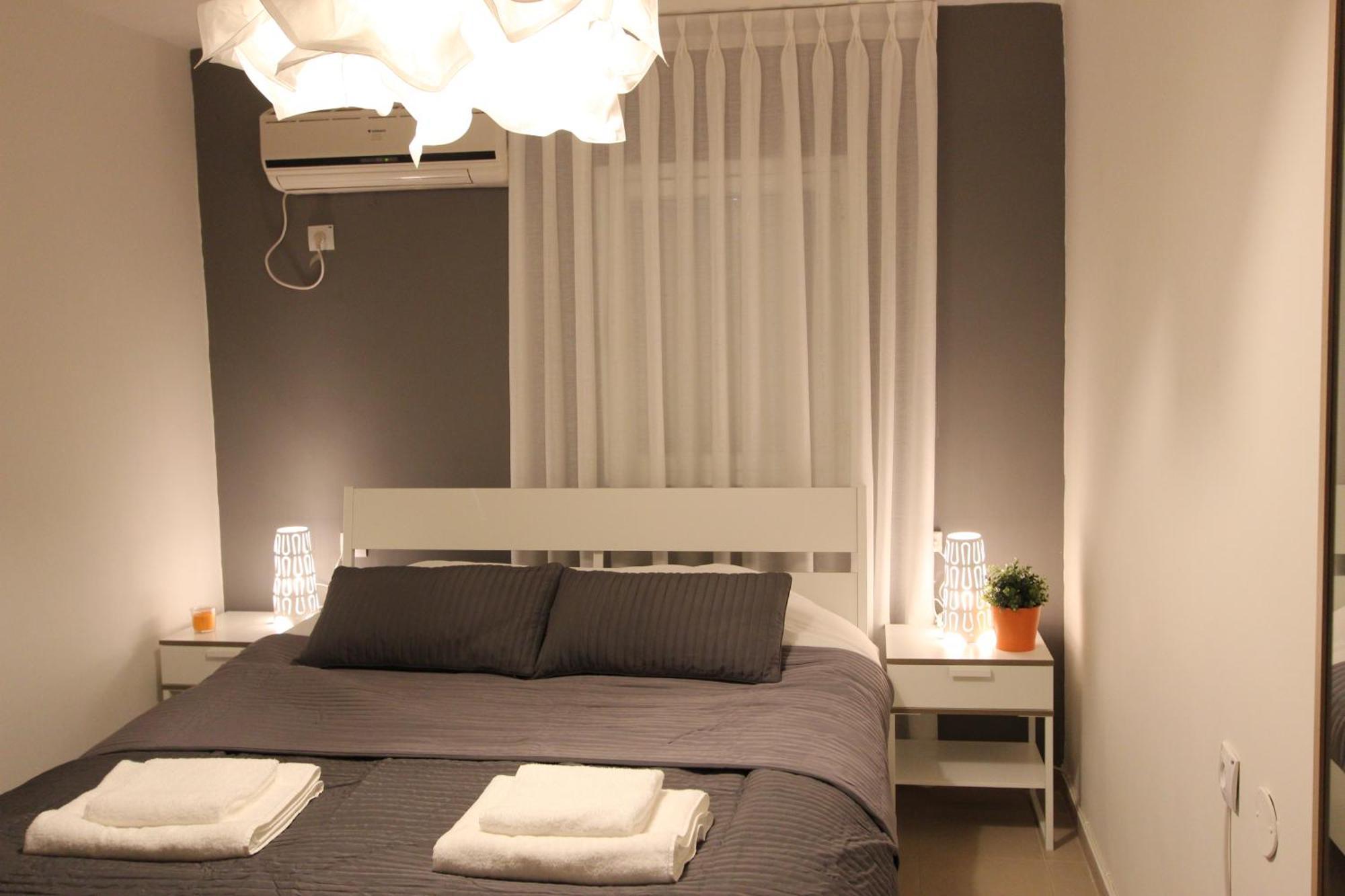 Apartamento Habaitbe Matityahu By Domus Beerseba Habitación foto