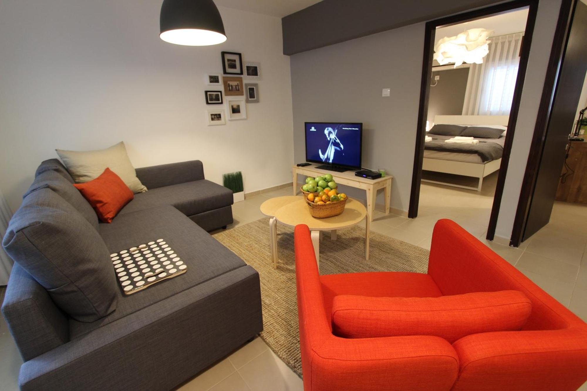 Apartamento Habaitbe Matityahu By Domus Beerseba Habitación foto