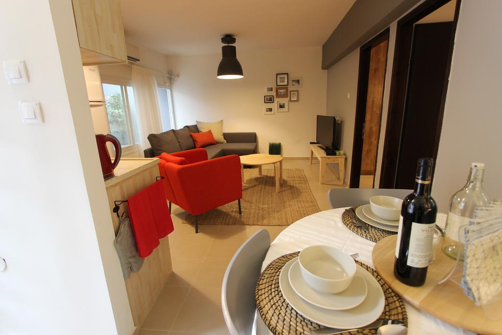 Apartamento Habaitbe Matityahu By Domus Beerseba Exterior foto