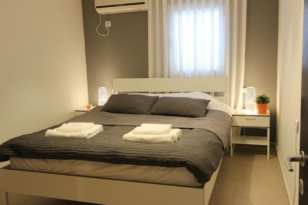 Apartamento Habaitbe Matityahu By Domus Beerseba Exterior foto