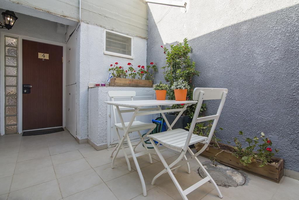 Apartamento Habaitbe Matityahu By Domus Beerseba Exterior foto