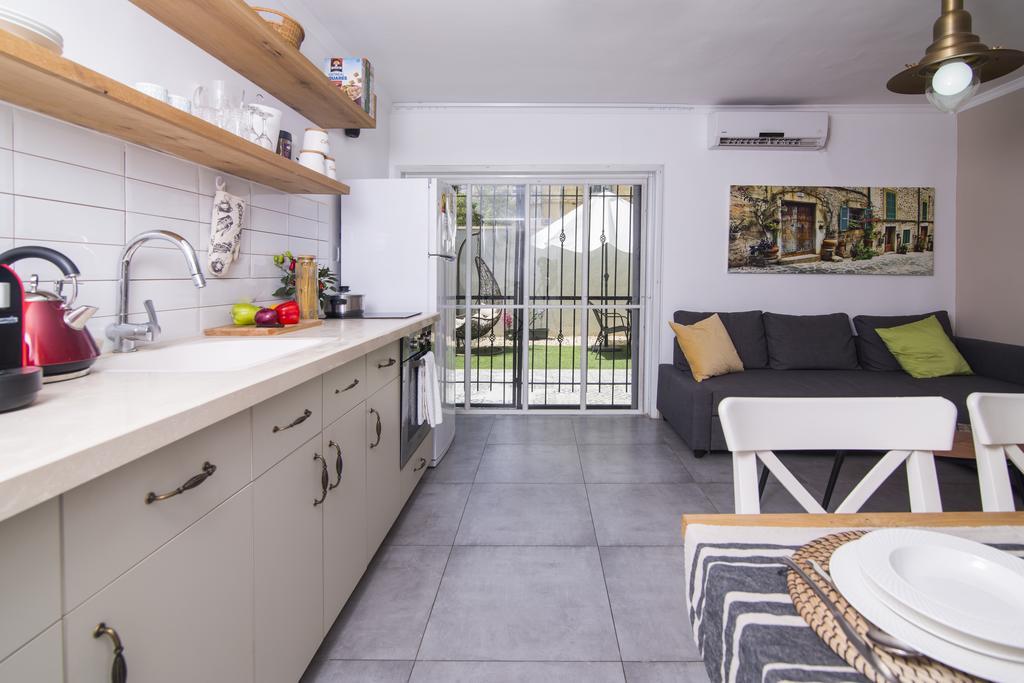 Apartamento Habaitbe Matityahu By Domus Beerseba Exterior foto