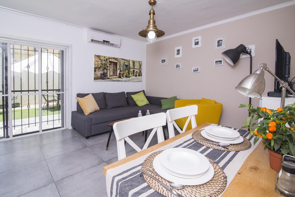 Apartamento Habaitbe Matityahu By Domus Beerseba Exterior foto
