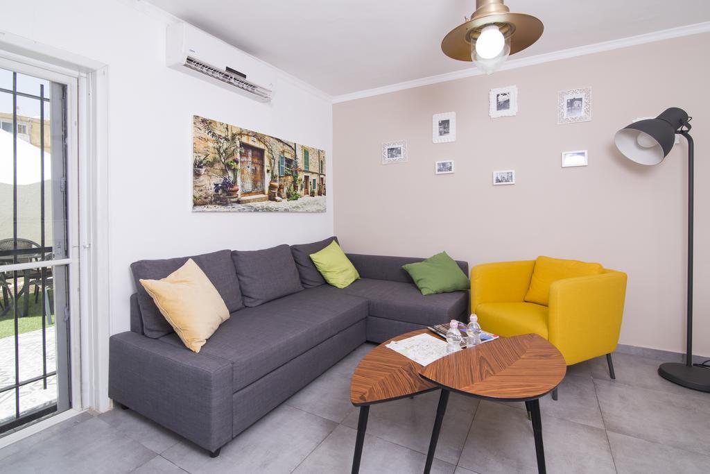 Apartamento Habaitbe Matityahu By Domus Beerseba Exterior foto