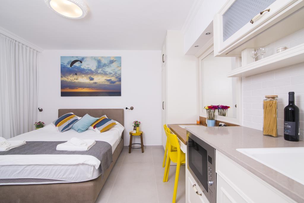 Apartamento Habaitbe Matityahu By Domus Beerseba Exterior foto