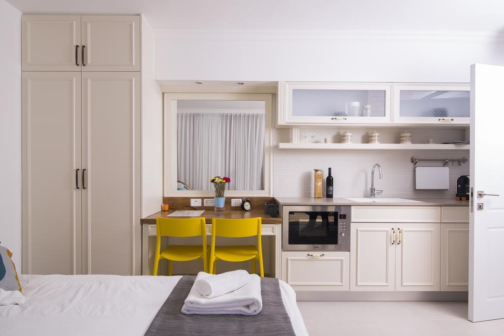 Apartamento Habaitbe Matityahu By Domus Beerseba Exterior foto