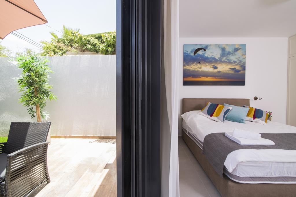 Apartamento Habaitbe Matityahu By Domus Beerseba Exterior foto