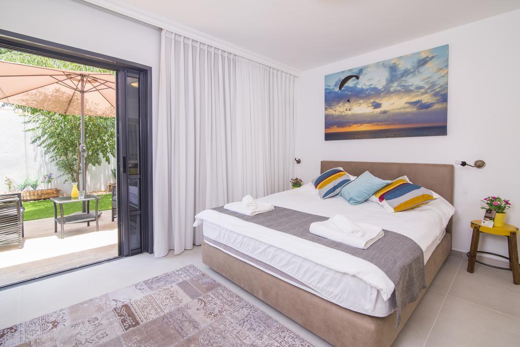Apartamento Habaitbe Matityahu By Domus Beerseba Exterior foto