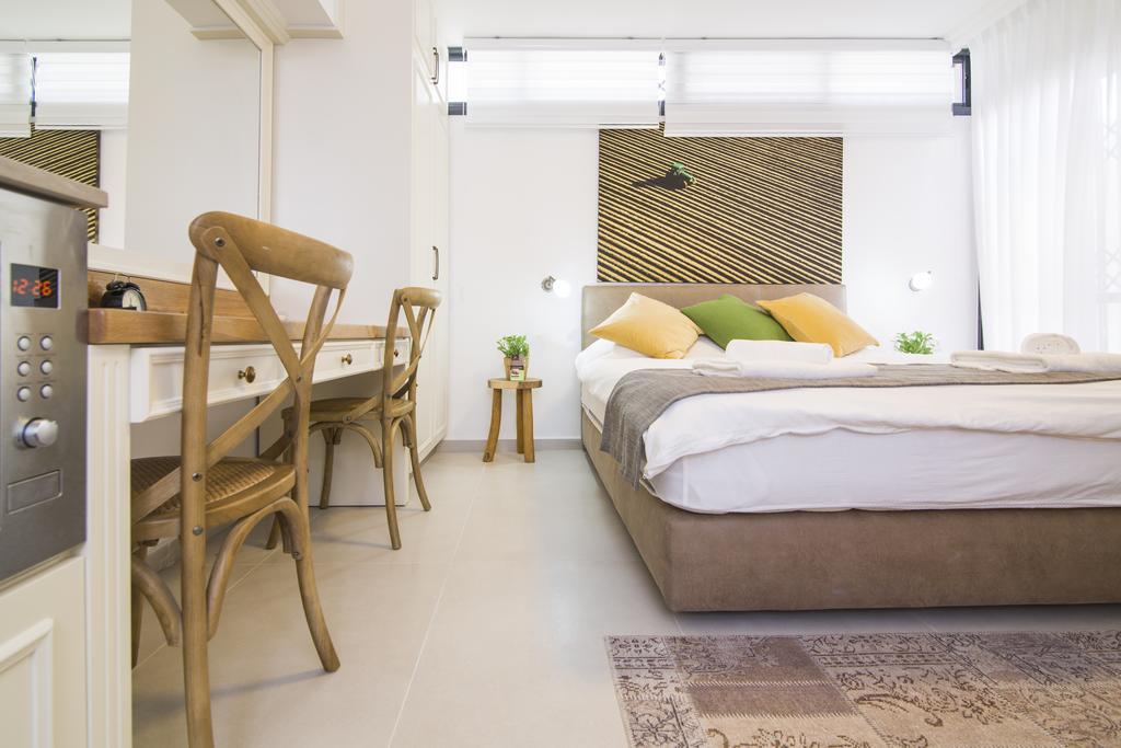 Apartamento Habaitbe Matityahu By Domus Beerseba Exterior foto