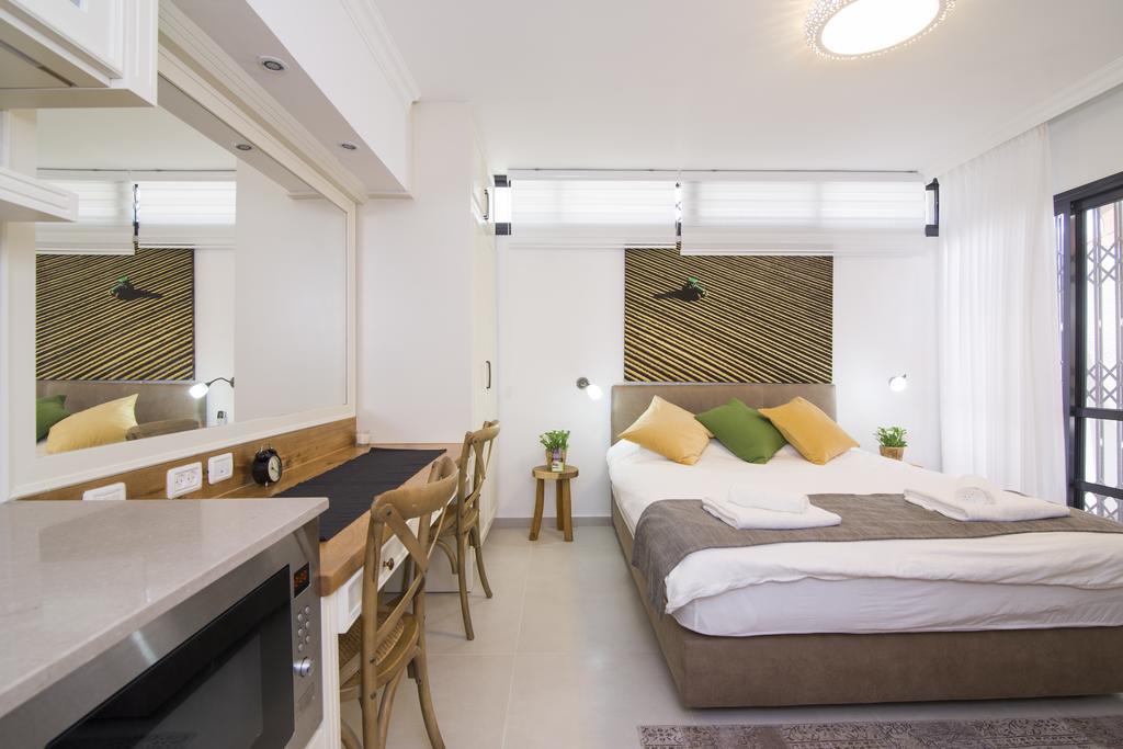 Apartamento Habaitbe Matityahu By Domus Beerseba Exterior foto