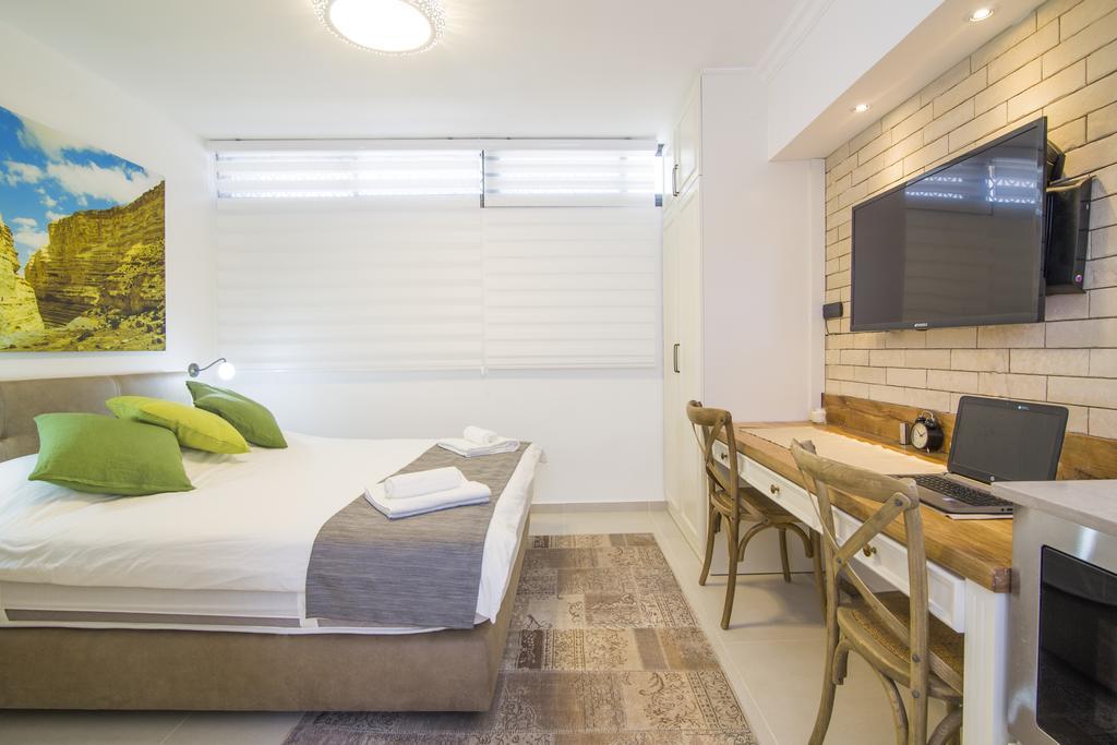 Apartamento Habaitbe Matityahu By Domus Beerseba Exterior foto